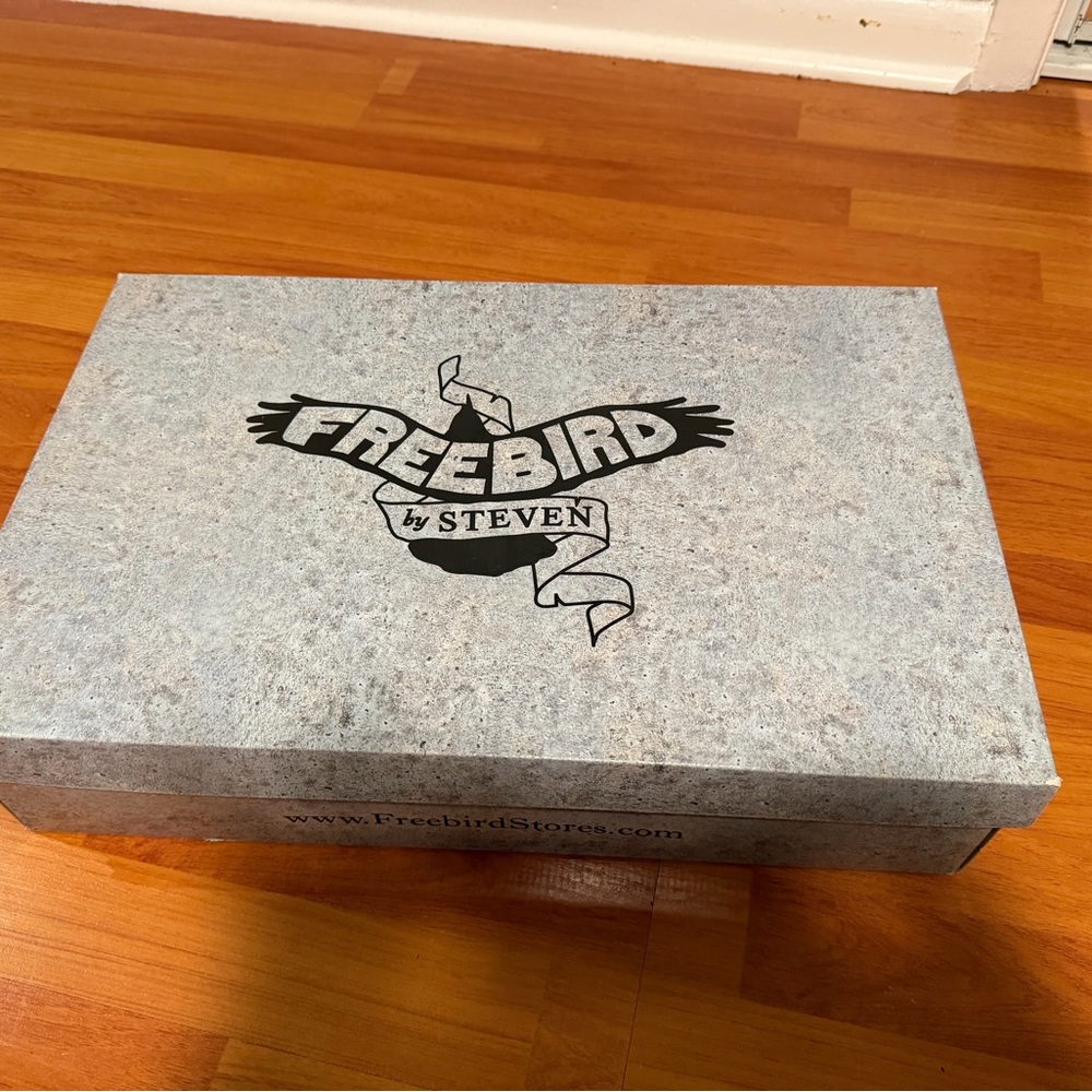 Freebird Holland Boots - Picture 14 of 14